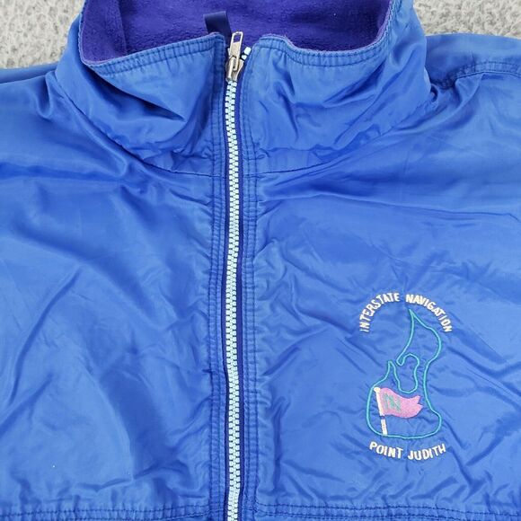 VINTAGE Patagonia Jacket Mens Extra Large Blue Softshell USA XL Outdoor Skiing - Picture 3 of 16